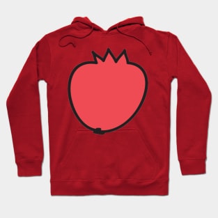 Cute pomegranate Hoodie